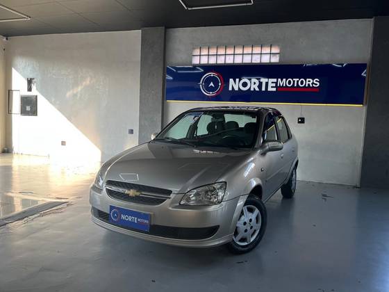 CHEVROLET CLASSIC 1.0 MPFI LS 8V FLEX 4P MANUAL CHEVROLET CLASSIC 1.0 MPFI LS 8V FLEX 4P MANUAL